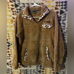 Simply Southern Cow Pull Over